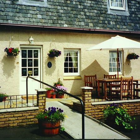 Aaron Glen Guest House Loanhead Exterior photo